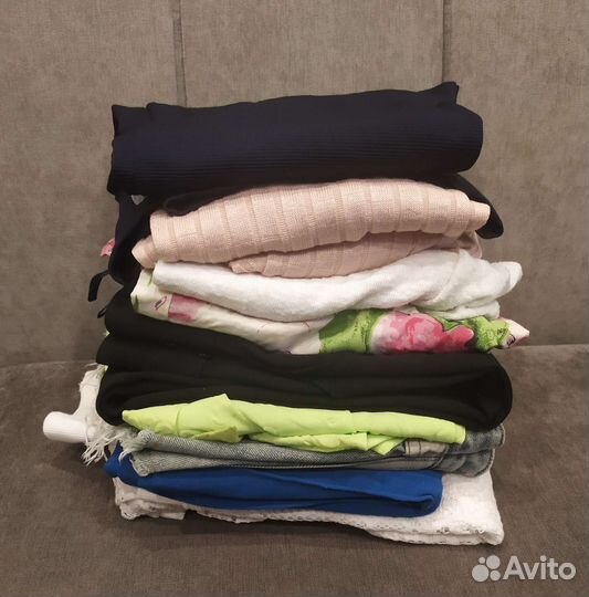 Вещи пакетом 42-44 размер