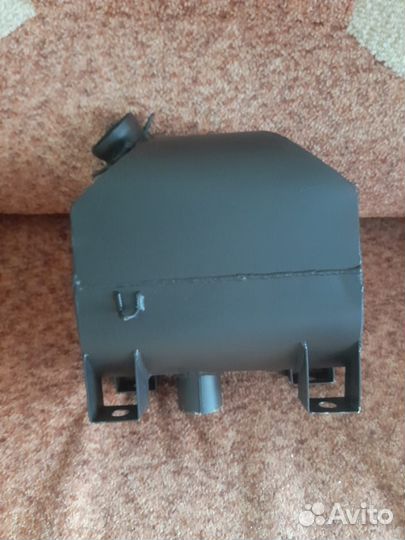 Глушитель буран