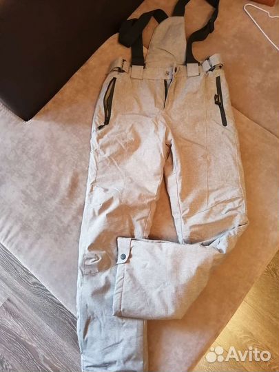 Горнолыжный костюм детский