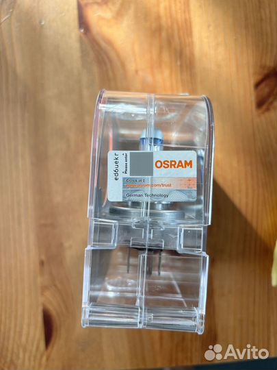 Лампа Osram Night Breaker Laser H4 +150% 2шт/комп