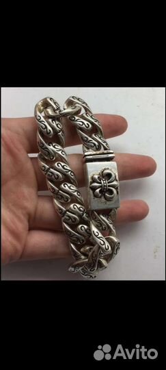 Браслет Chrome hearts