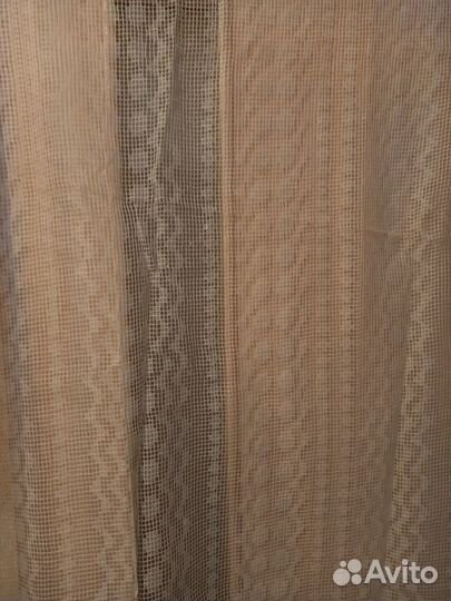 Тюли кружевные