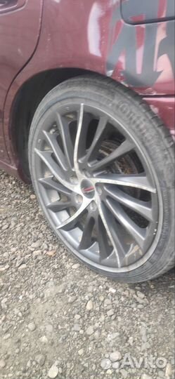 Диски колёса