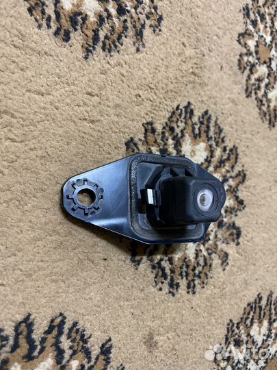 Toyota Camriy V50 Камера заднего вида