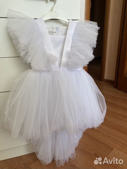 Платье для девочки 104