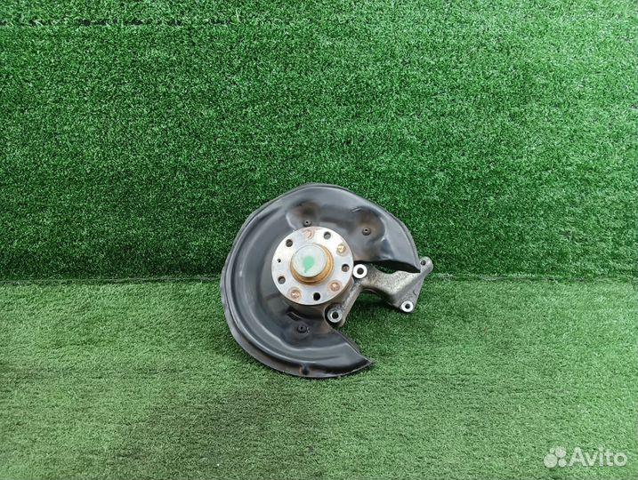 Кулак задний левый VAG Volkswagen Passat b7 Passat