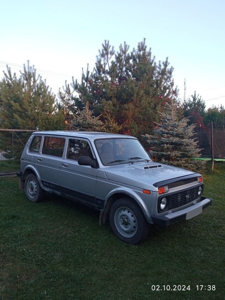 ВАЗ (LADA) 4x4 (Нива): фото владельца