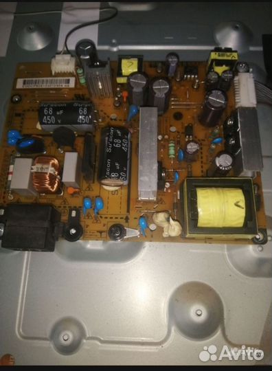 Блок питания тв