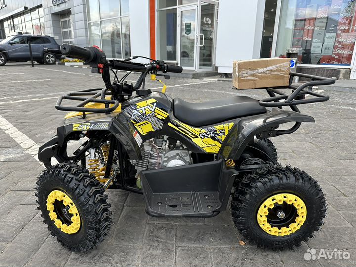 Квадроцикл ATV Classic mini 4T
