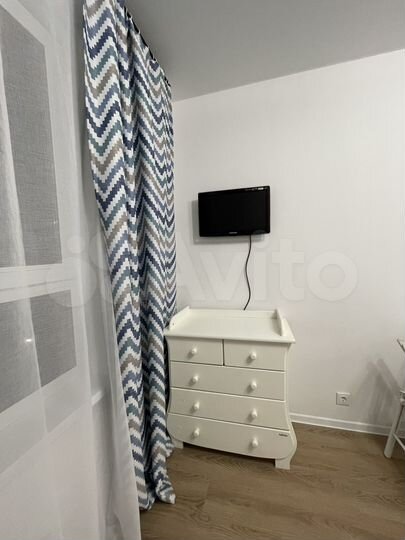 Квартира-студия, 20 м², 5/17 эт.