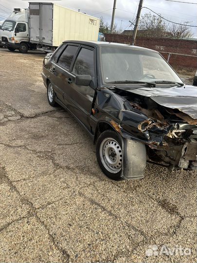 Авторазбор ваз 2115 разбор ваз 2115 1.5 8 клоп