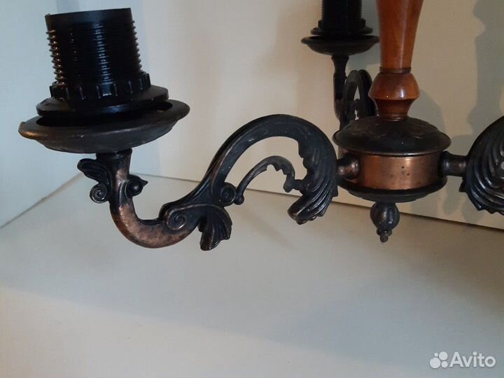 Люстра СССР