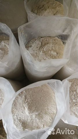 Мел Кормовой