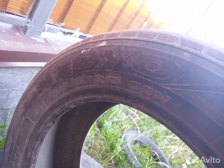 Goodyear Eagle Sport 195/60 R15 88V