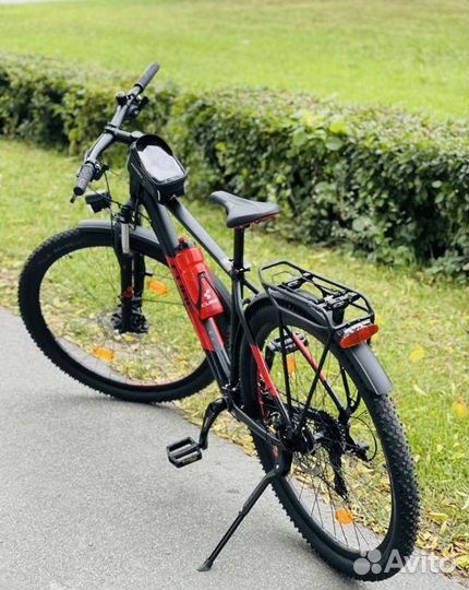 Cube Aim Allroad, 29, L, Germany