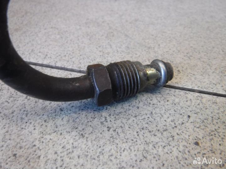 Трубка гур Saab 9000