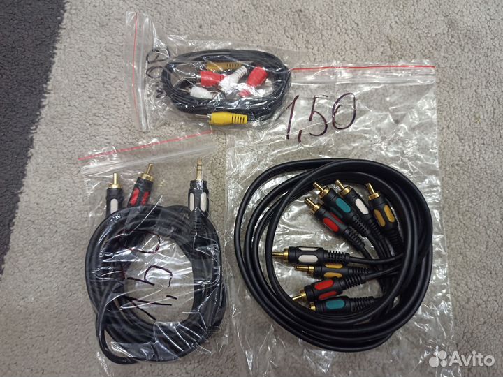 Компьютерные провода, переходники