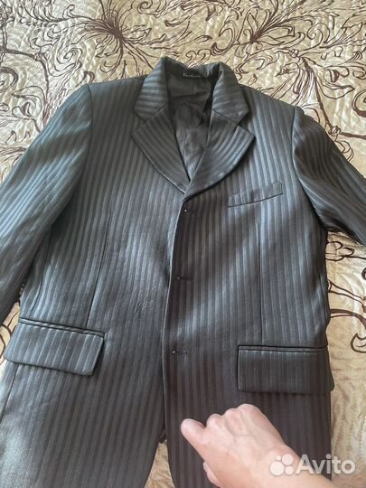 Пиджак школьный