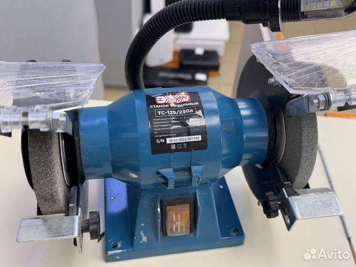 Заточный станок Энергопром тс-125/230Л