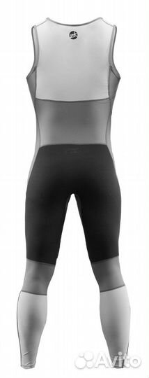 Яхтенный гибридный гидрокостюм Mens Hybrid Skiff