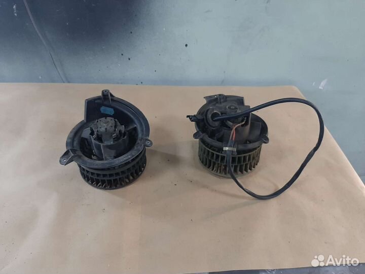 Моторчик печки мерседес 124/190/201