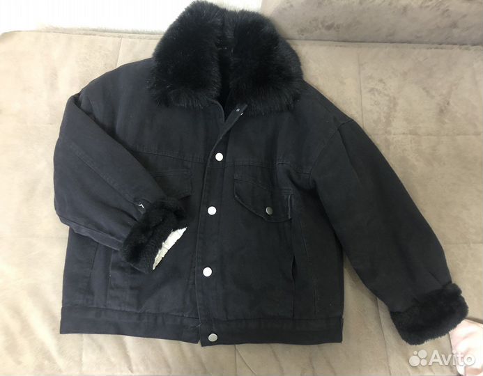 Джинсовая куртка