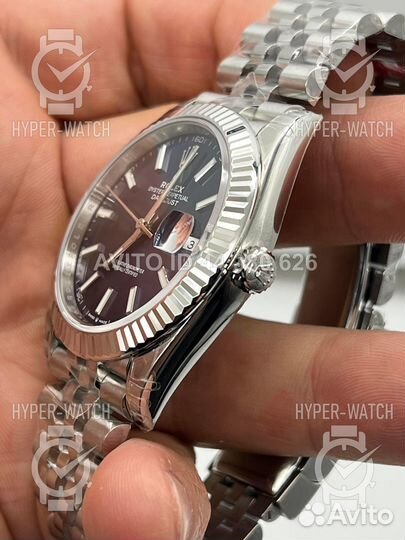 Часы Rolex DateJust 41mm 126334-0002 noob