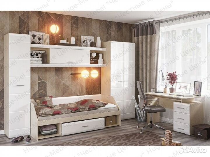 Мебель для детской комплект