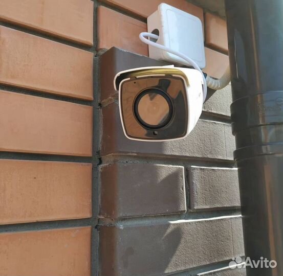 Камера видеонаблюдения