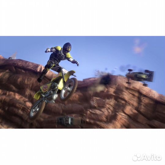 MotorStorm, б/у, незнач.царап., английский (PS3)