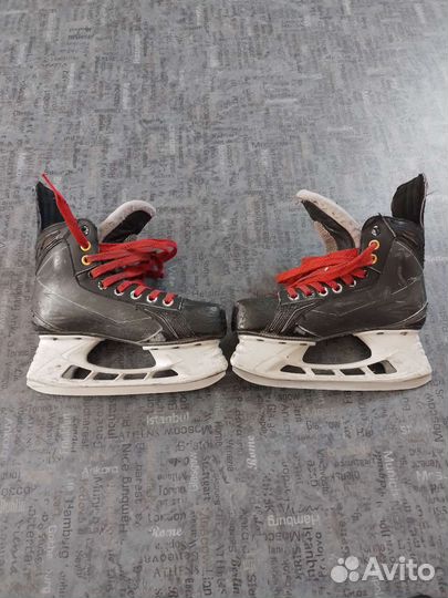 Коньки Bauer supreme 170
