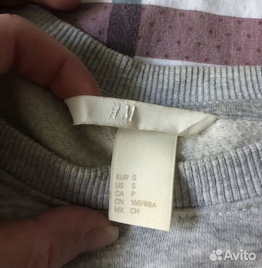 Свитшот hm