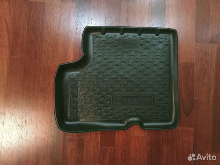 Коврики салона Renault Duster/Рено Дастер 4х4