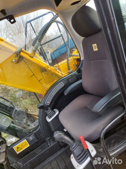 Гусеничный экскаватор JCB JS 260LC, 2020