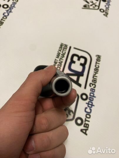 LED Ручка кпп сенсорная Ваз Лада Хрусталь Кристалл