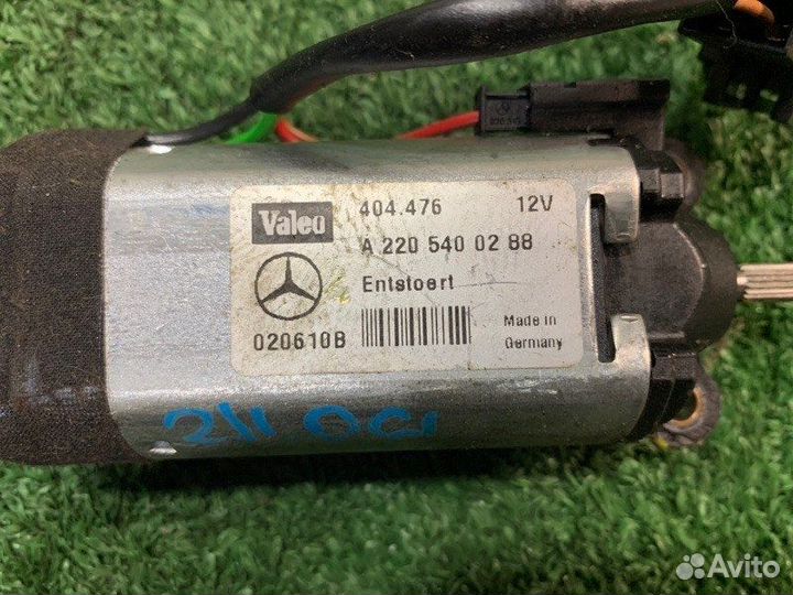 Моторчик сиденья Mercedes-Benz E-Class W211