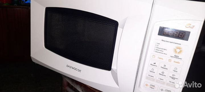 Микроволновая печь daewoo