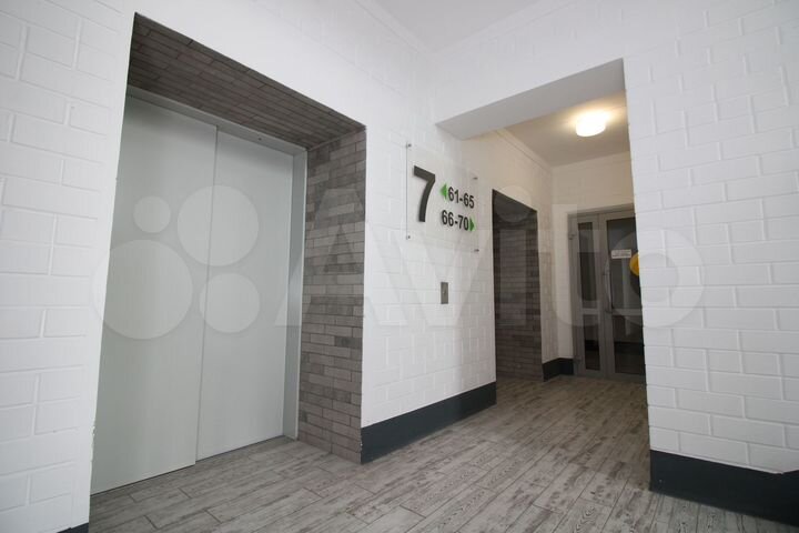 1-к. квартира, 40,2 м², 9/9 эт.