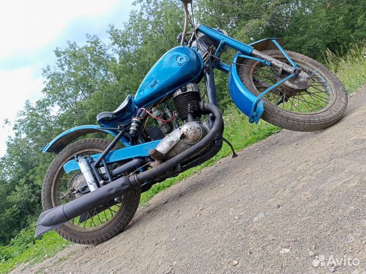 Мото иж-49