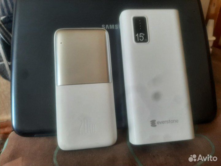 Повербанк 10000 мила.и 15000 милА