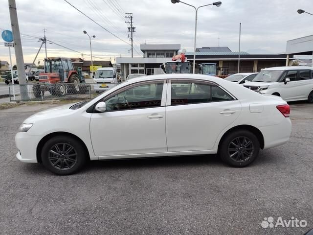 Toyota Allion 1.8 CVT, 2012, 35 666 км