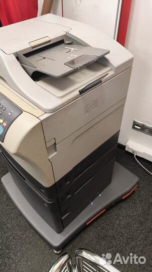 Принтер Мфу hp laserjet m4345 MFP