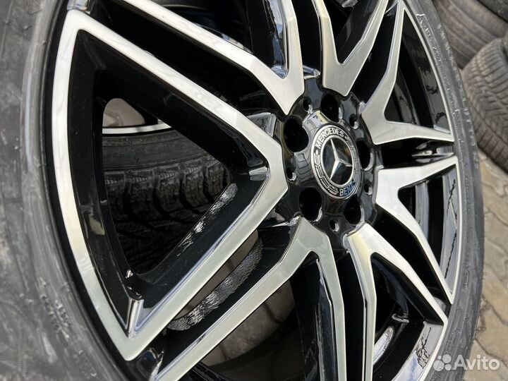 Колеса Mercedes Benz V Class R19 AMG оригинал