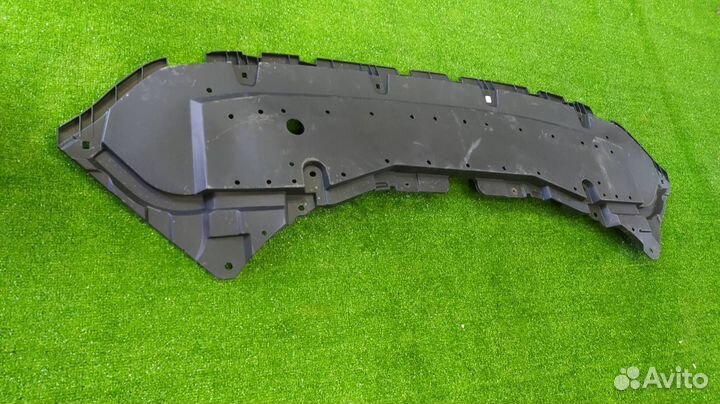 Защита бампера передняя Lexus Rx300