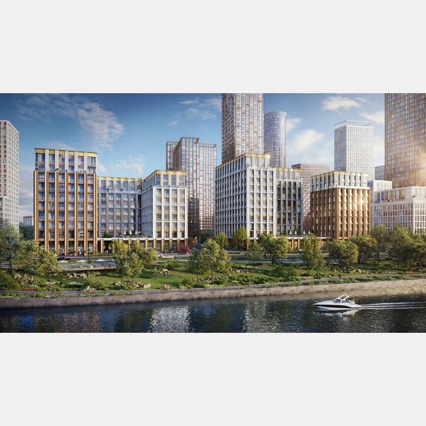 4-к. квартира, 137,6 м², 6/8 эт.