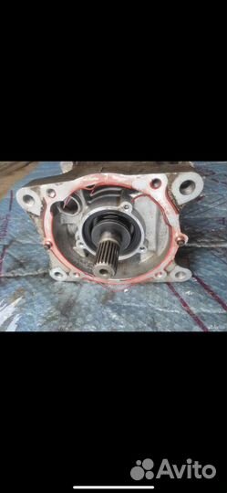 Редуктор на rav4