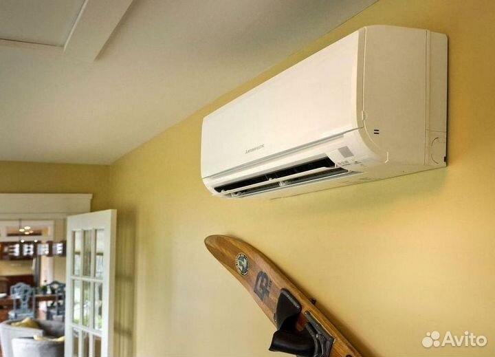 Тихий кондиционер