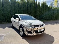 Mazda CX-7 2.3 AT, 2010, 159 900 км, с пробегом, цена 890 000 руб.