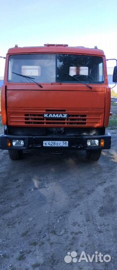 КамАЗ 5320, 2006