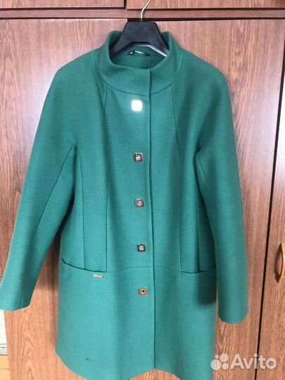 Пальто женское новое